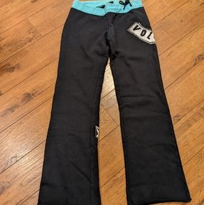 Volcom Women's sweatpants